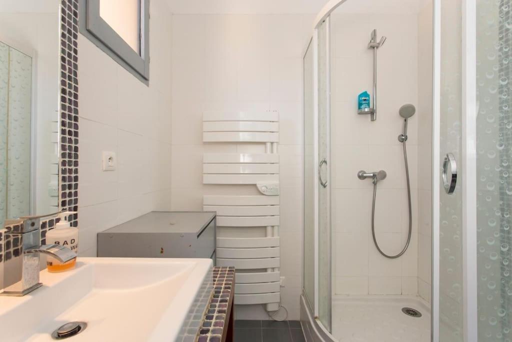 FLAT BEHIND THE DUNE IN SEIGNOSSE (5 km hossegor) - 4