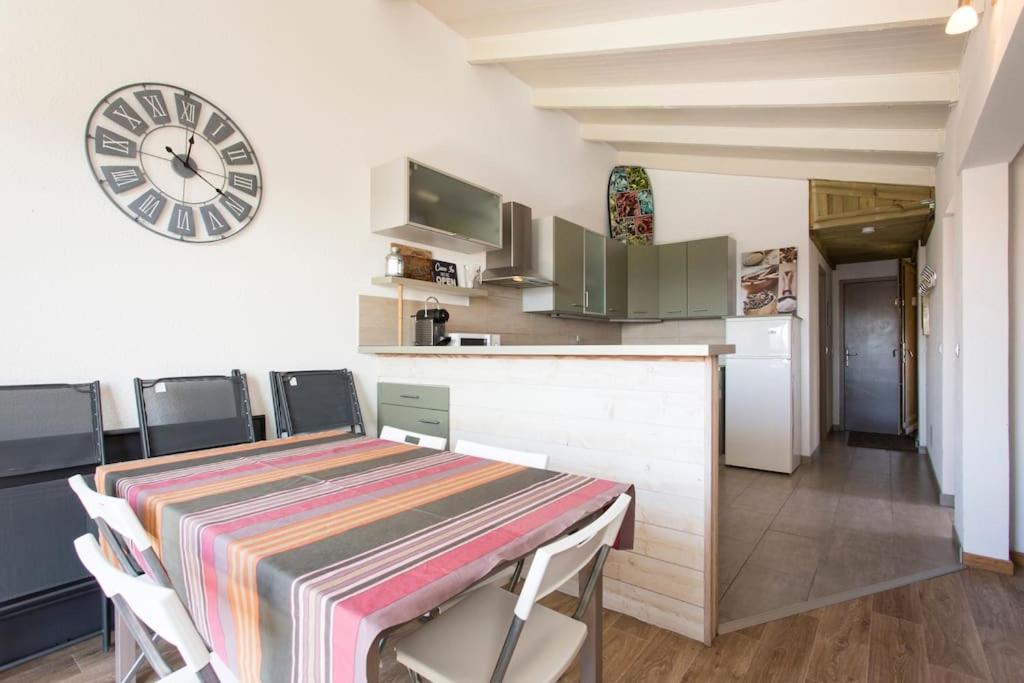 FLAT BEHIND THE DUNE IN SEIGNOSSE (5 km hossegor) - 5