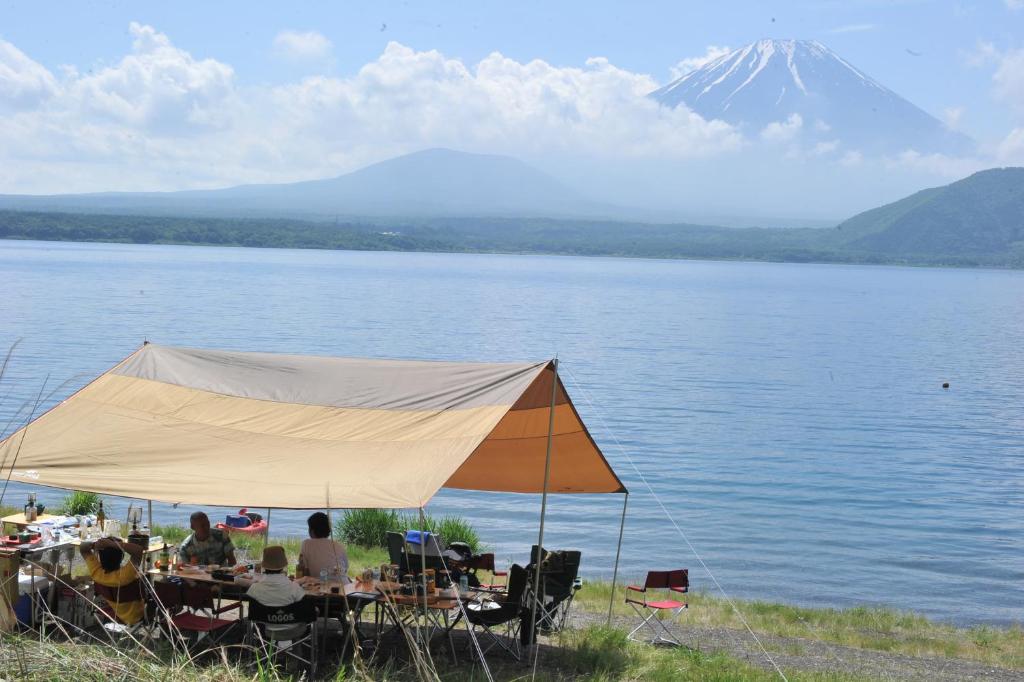 本栖湖畔 民宿 浩庵 Kouan guesthouse at Lake Motosu 호텔 이미지 2