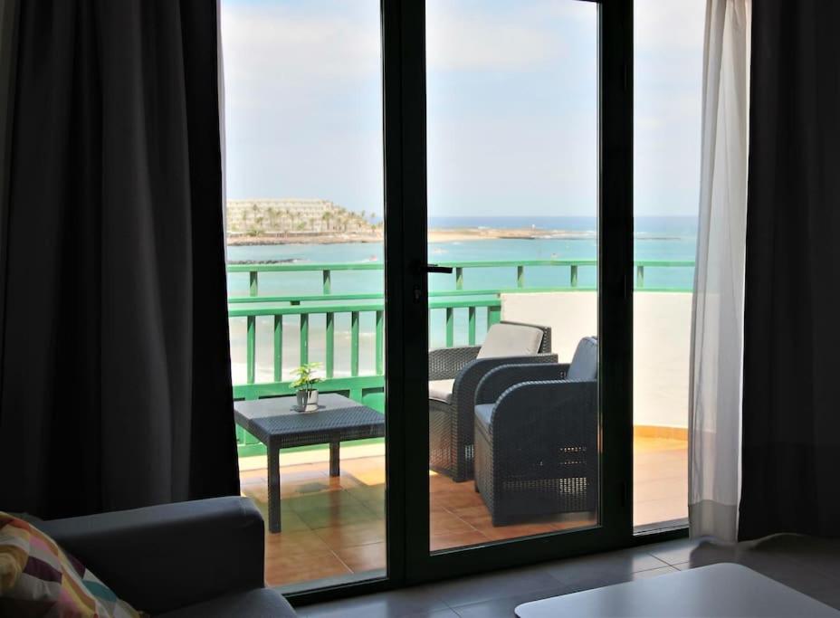 Cucharas Playa terrace sea views - 2