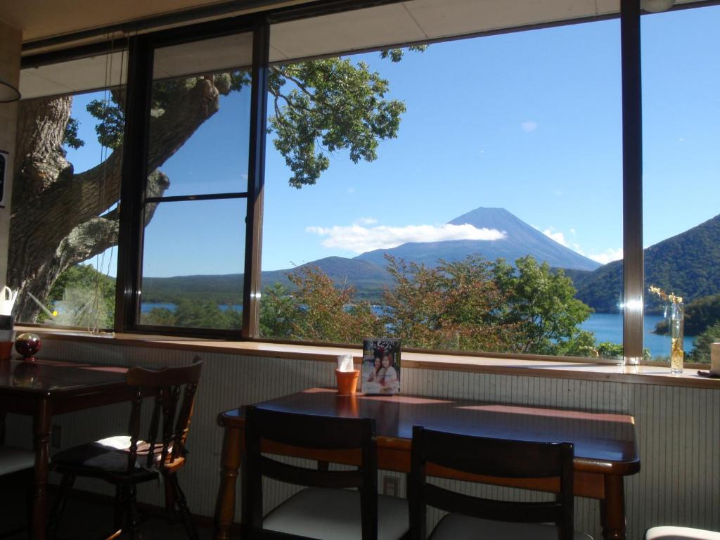 本栖湖畔 民宿 浩庵 Kouan guesthouse at Lake Motosu 호텔 이미지 2
