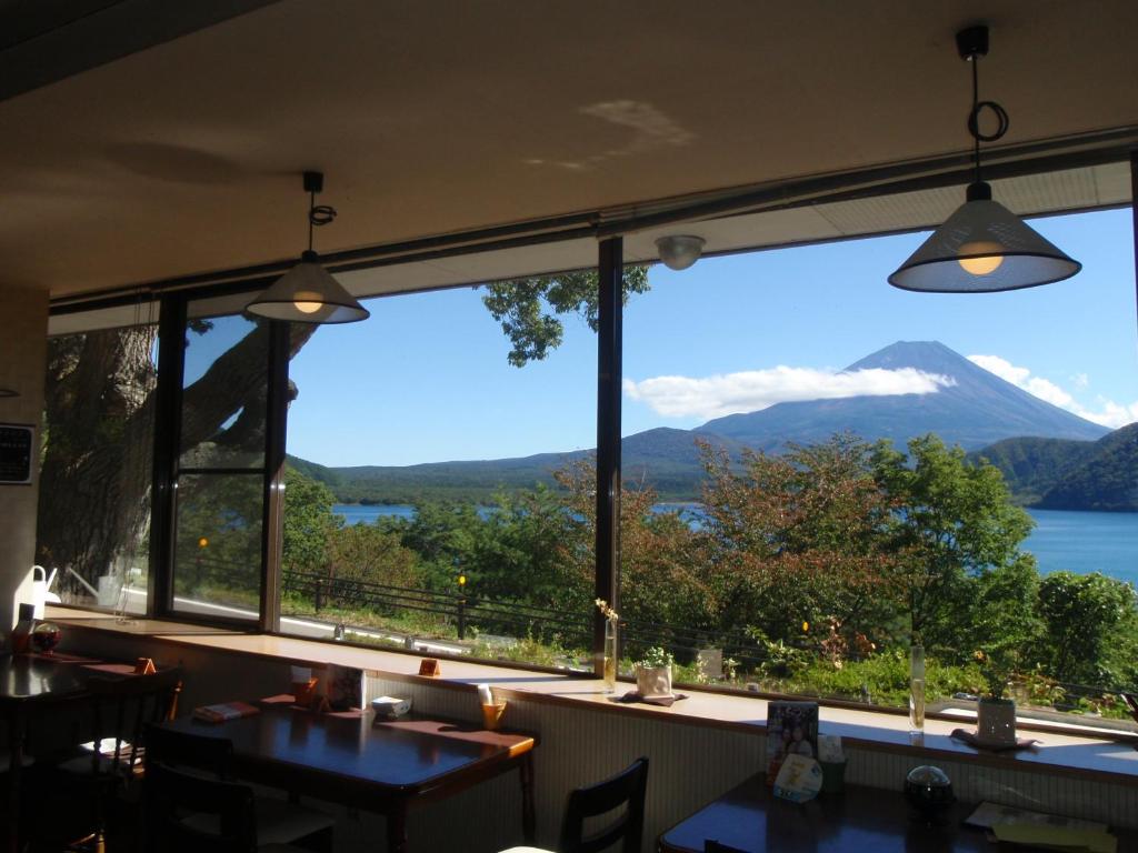 本栖湖畔 民宿 浩庵 Kouan guesthouse at Lake Motosu 호텔 이미지 1