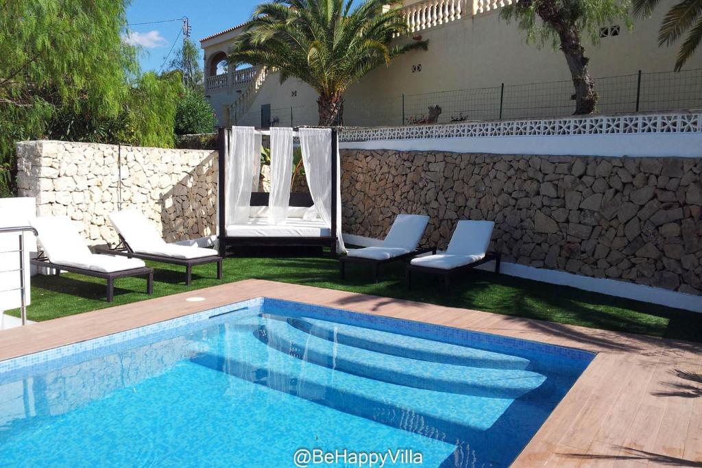 BeHappyVilla - 2