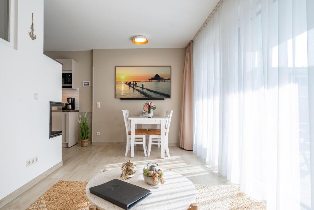 Quartier am Strand - App 02, Heringsdorf