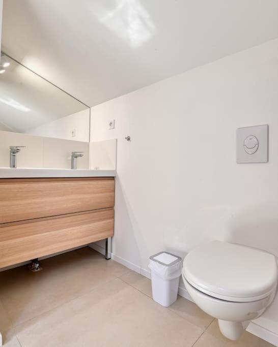 New Coup de cœur Duplex standing vue mer jacuzzi - 4