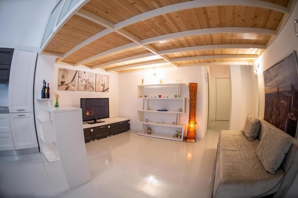 ANGEL WHITE LOFT SALERNO - 3
