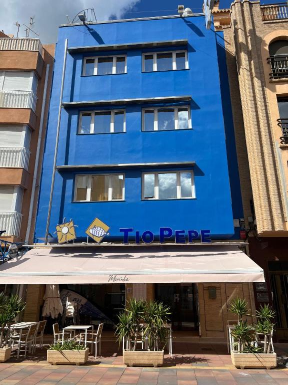 Hotel Tio Pepe - 3