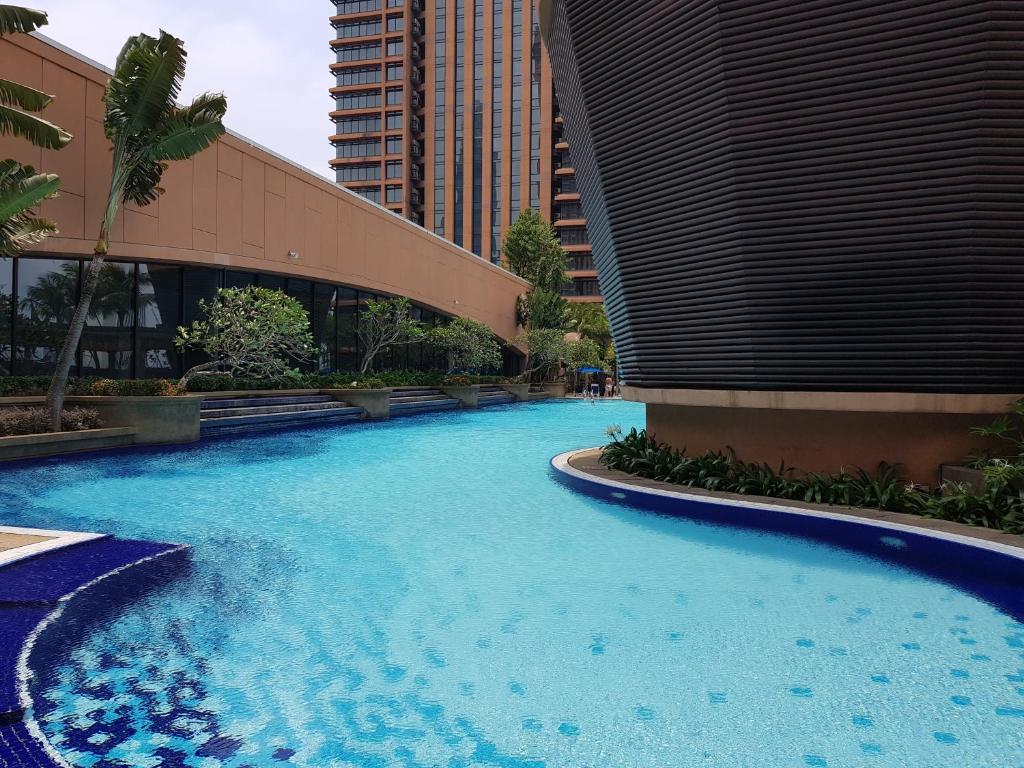 East empire suites At Times Square KL, Куала-Лумпур