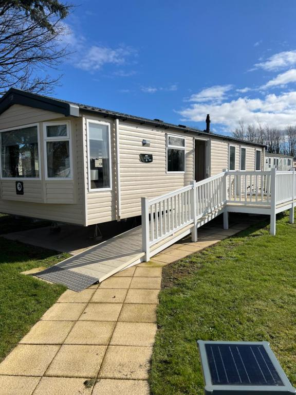 Seton Sands Holiday Village, Port Seton