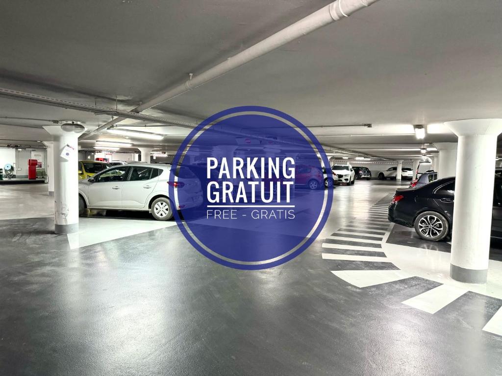 Appartement typique hyper centre Albi - Neuf Premium - Parking gratuit - 5