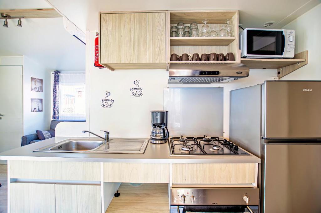 Mobil-Home Valras plage - 4