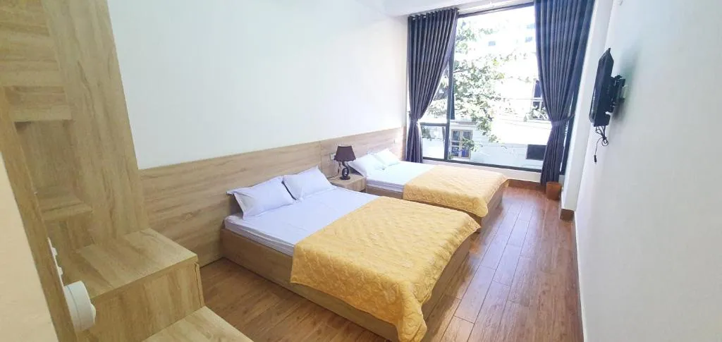 Khách Sạn Hoàng Nam-Cửa Lò-Nghệ An, hotel en Thương Xà (2)