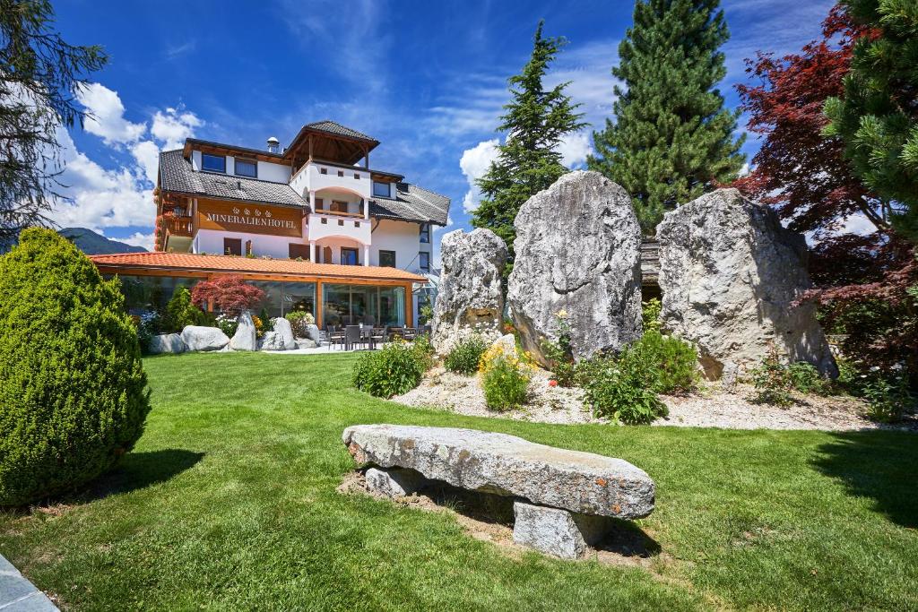Mineralienhotel Natznerhof - 2
