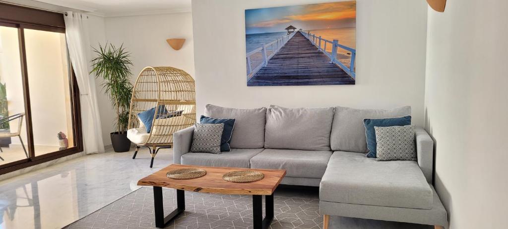 Luxury apartment in the heart of Moraira & 200mtrs from the sea - 3
