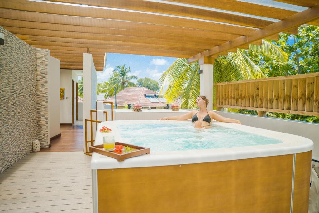 wellnessfaciliteiten