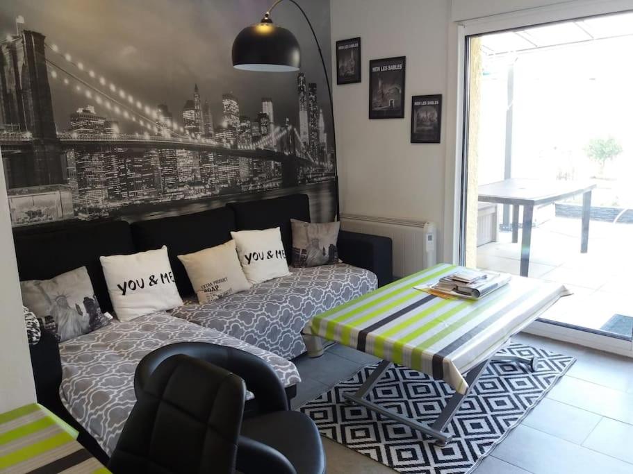 Maison de 120 m², divisée en 2 appartements indépendants - 3