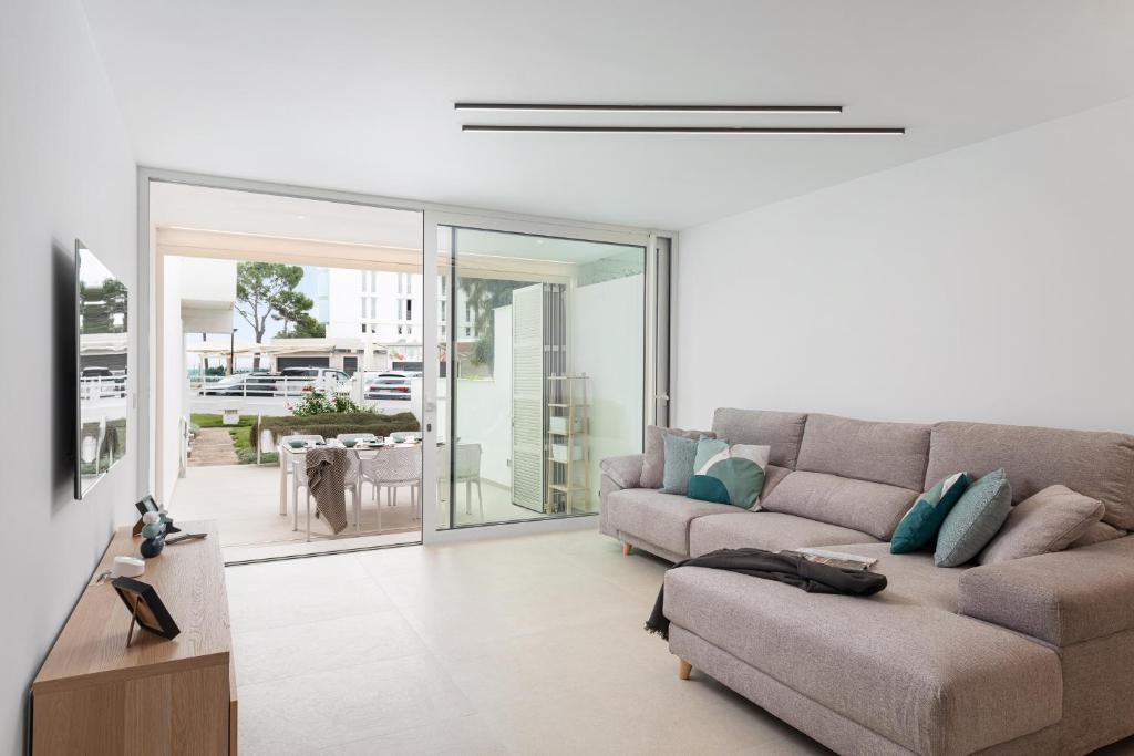Oiza Garden at Alcudia beach with WIFI and AACC, BahiaBlanca - 3