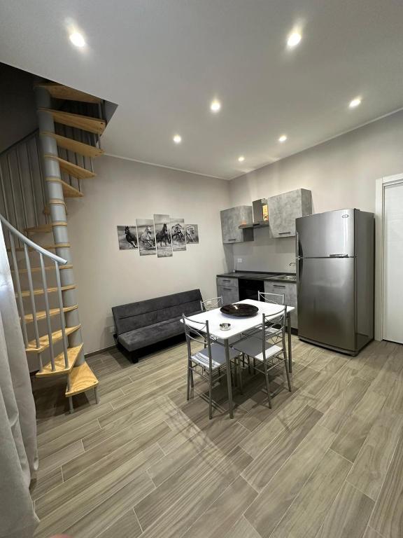 Dimora Gaudiano, Matera