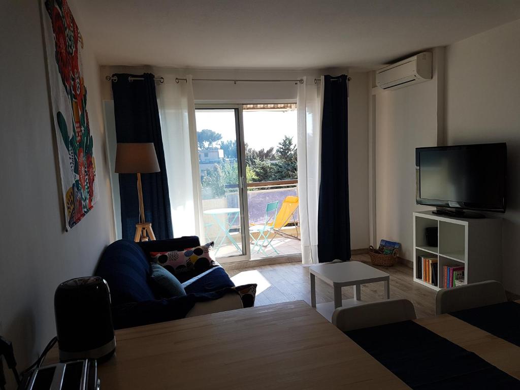 Grand T2, 4 personnes, Clim, Parking, Proche centre - 3
