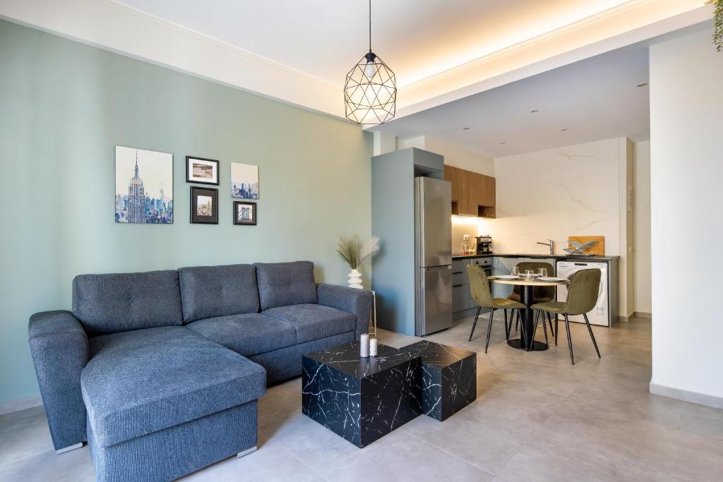 Tranquil Stay Athens Center, Atény