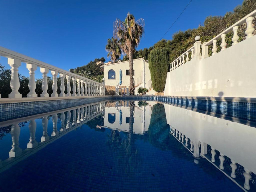 Casa Moya Moraira - Seaview Villa - 2