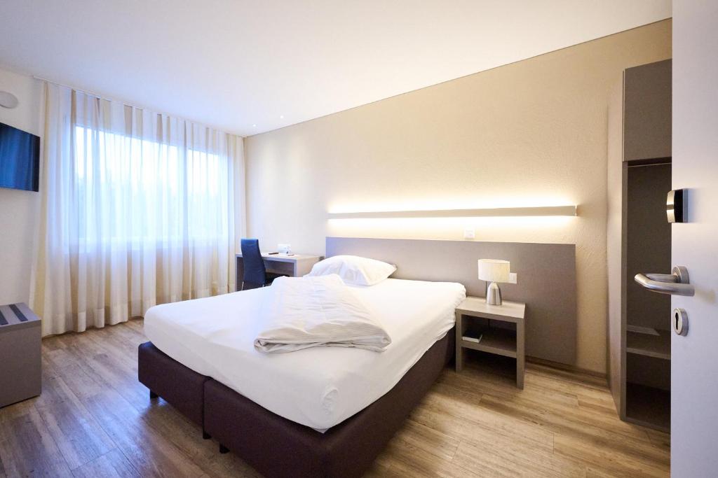 Smart Hotel Kreisel --Self check-In 전경