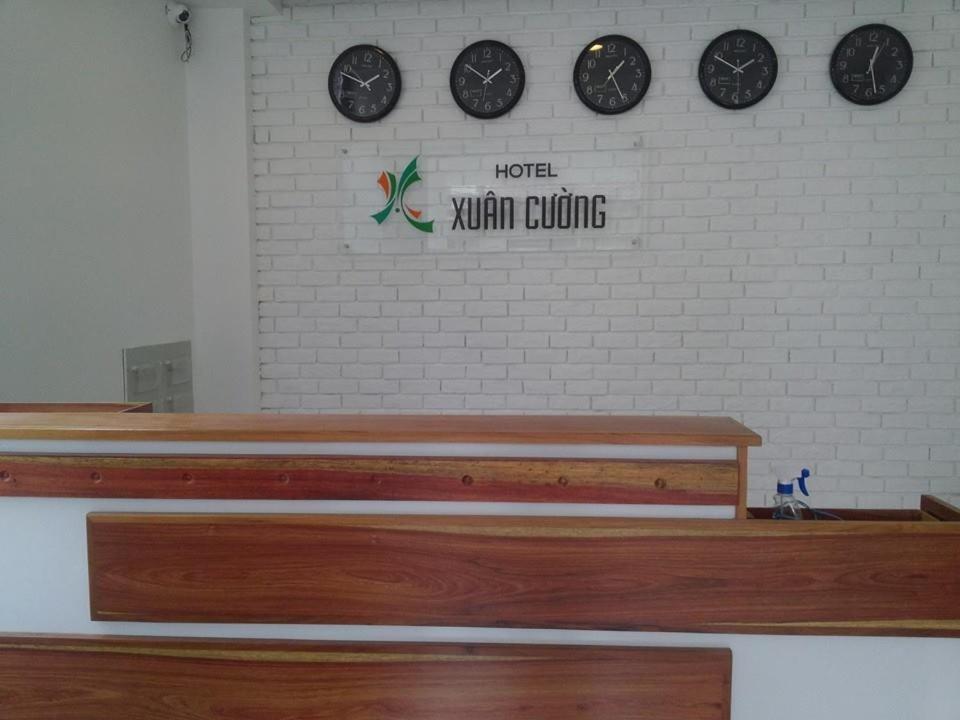 Xuan Cuong Hotel photo