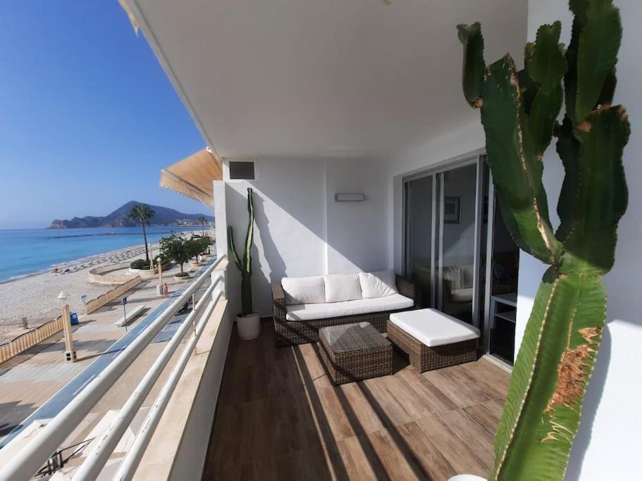 Apartamento con acceso directo al mar en Altea y parking - 3