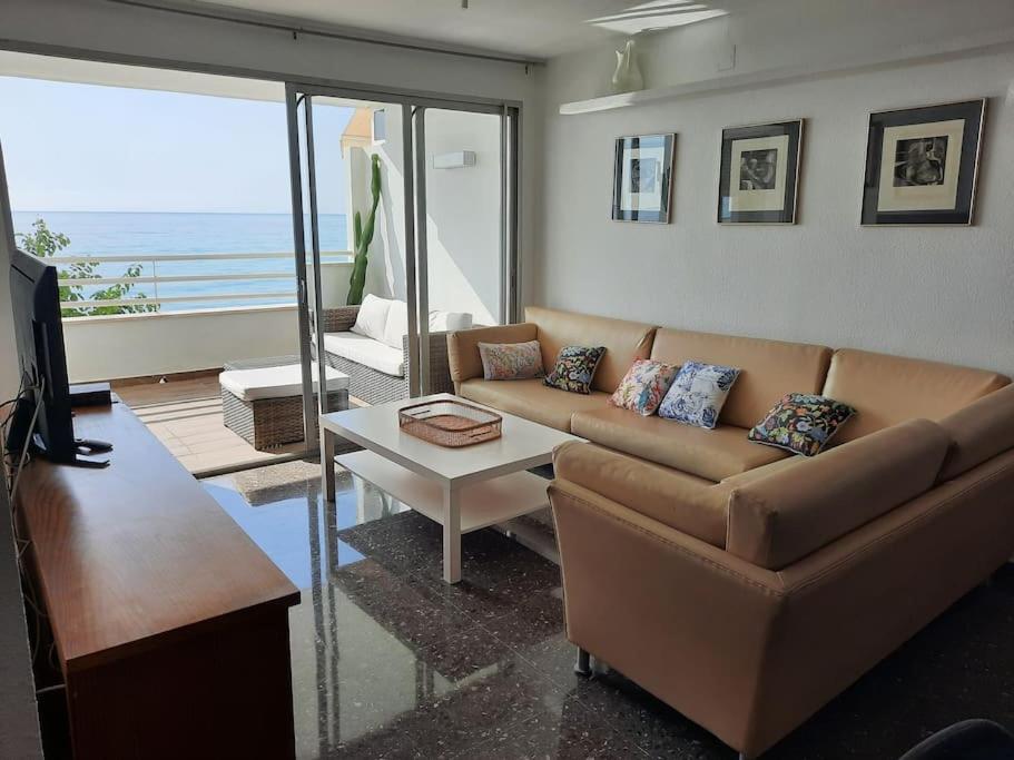 Apartamento con acceso directo al mar en Altea y parking - 5