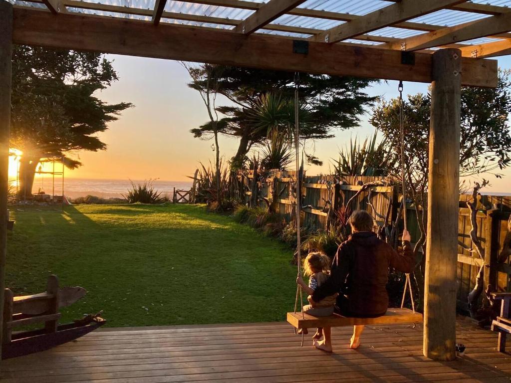 Kahu's Nest, Hokitika