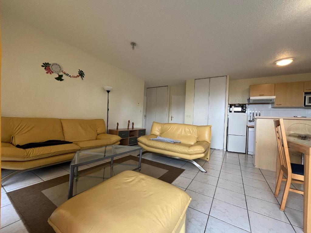 Appartement spacieux 6 pers. à Publier avec parking et balcon - 3