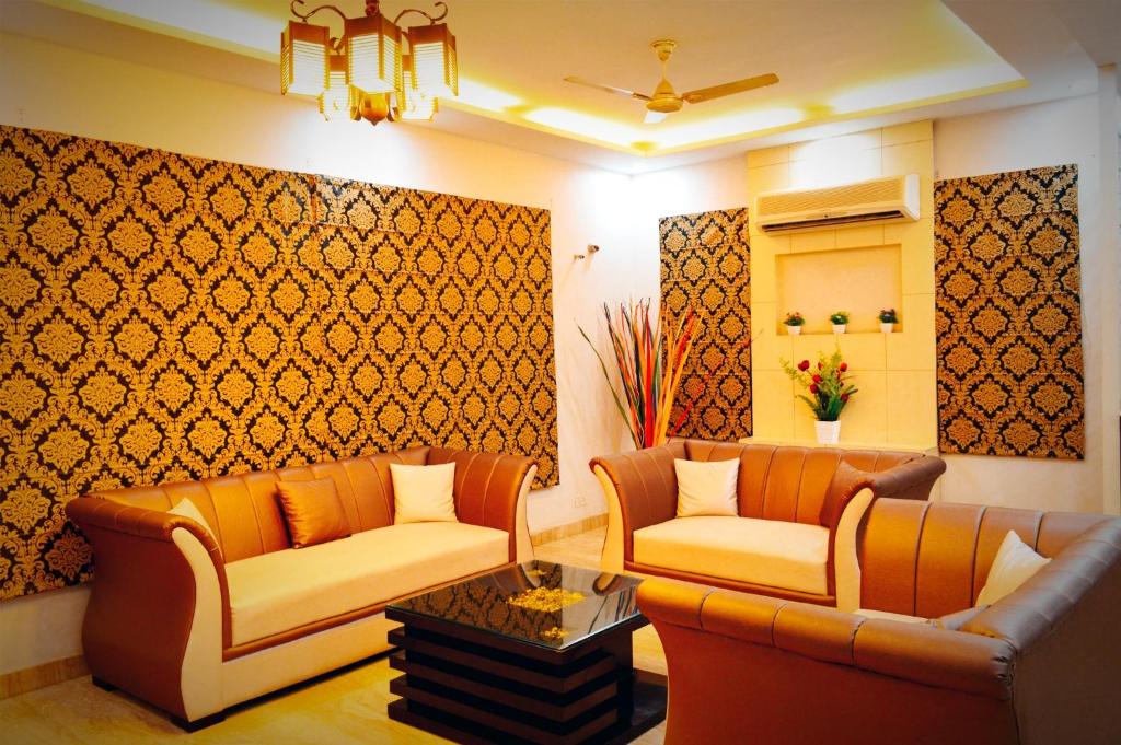 When In Gurgaon - 3 BHK MEDANTA MEDICITY 3 Mins Drive, FORTIS 5 Mins Drive, Gurgáon