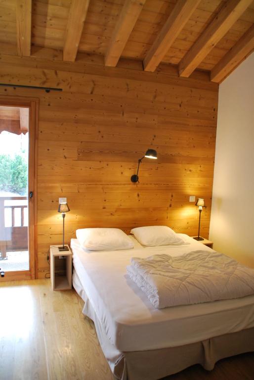 Chalet No 10, le Réconfort, accès skis aux pieds à Saint-François-Longchamp - Valmorel - 5