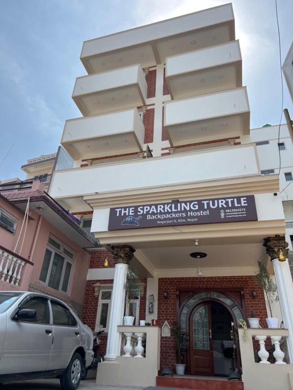 The Sparkling Turtle Backpackers Hostel, Kathmandu