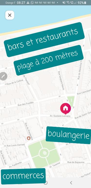 L' escale du bord de mer - 5