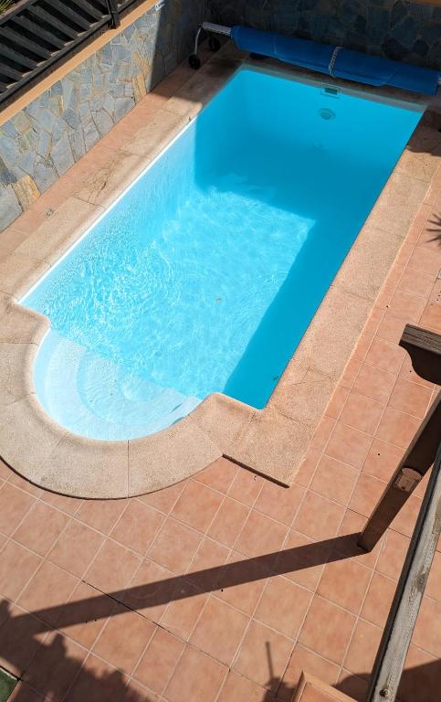 Luxury Villa with heated pool in Corralejo - 2