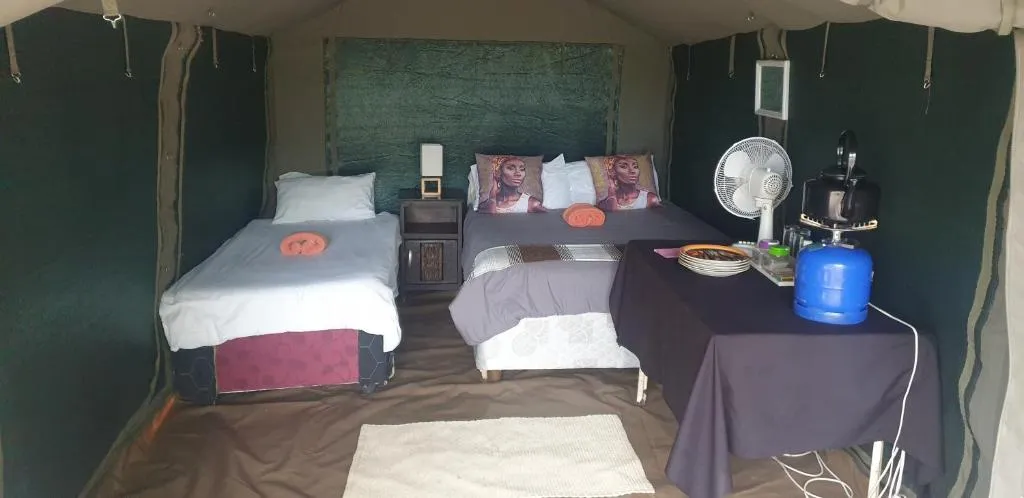 Paradise Nature Tented Camp, hotel in Grootfontein