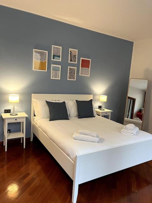 Il Portico. Charm apartment, Vicenza downtown. - 2