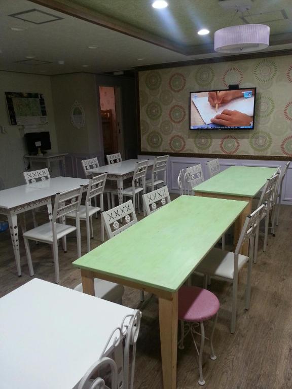 공용 라운지/TV 시청 구역