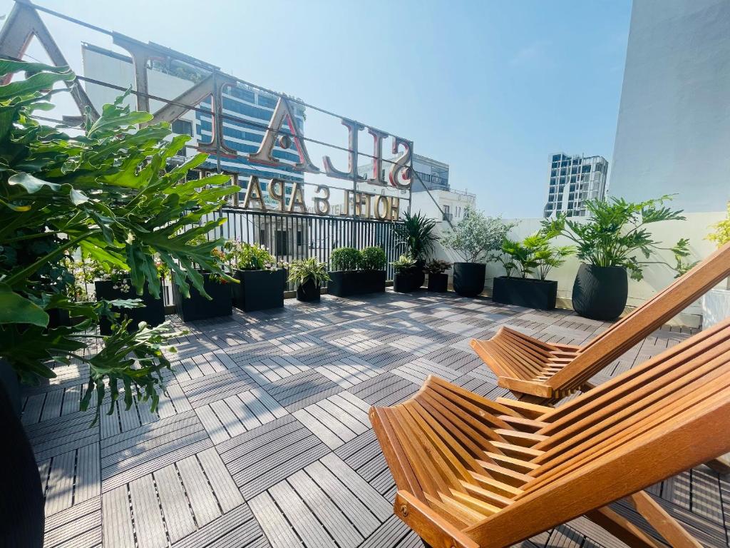 Silana Beachfront Hotel & Spa