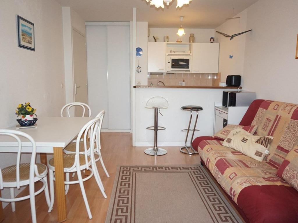 Appartement cosy 4 pers à 300m de la plage de Cabourg avec tout confort - FR-1-465-21 - 1