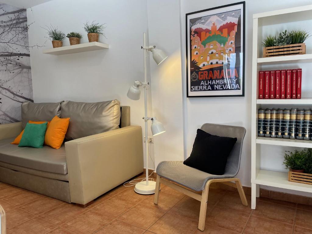 Apartamentos Nest Flats Casa de la Alberca - 3