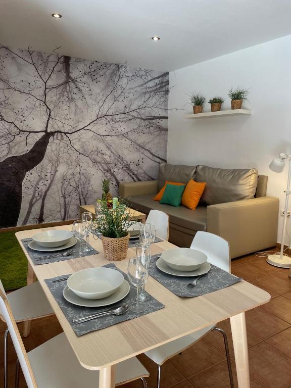 Apartamentos Nest Flats Casa de la Alberca - 5