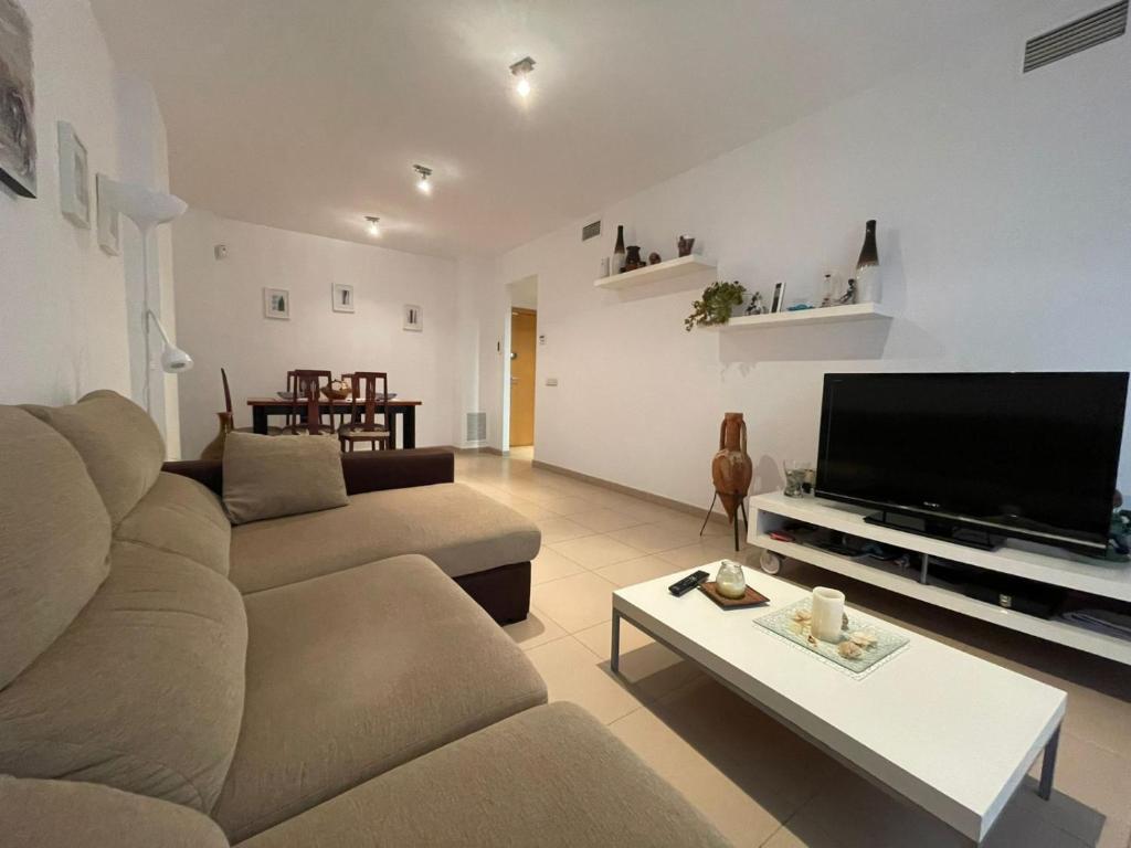 70m2 Apt 2bedrooms 25m2Terrace, 4Pools, 3min beach - 5