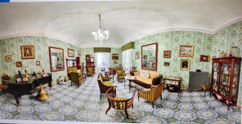 Relais - Galleria Gagliardo, Polizzi Generosa