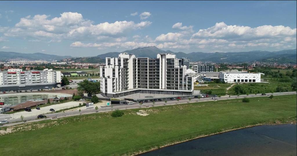 RIVER WALK 908 ILIDZA Apartment Sarajevo - 1