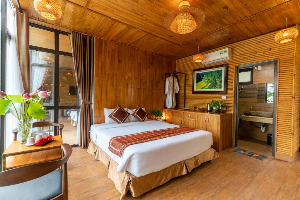 Tam Coc Serenity Hotel &#038; Bungalow