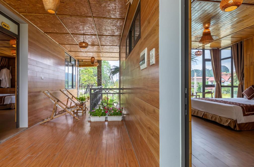 Tam Coc Serenity Hotel &#038; Bungalow