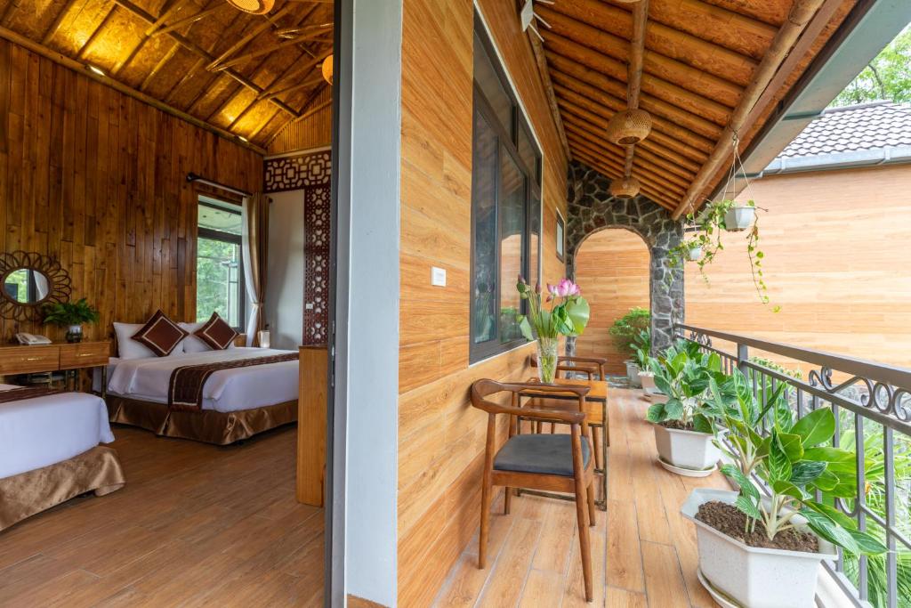 Tam Coc Serenity Hotel &#038; Bungalow