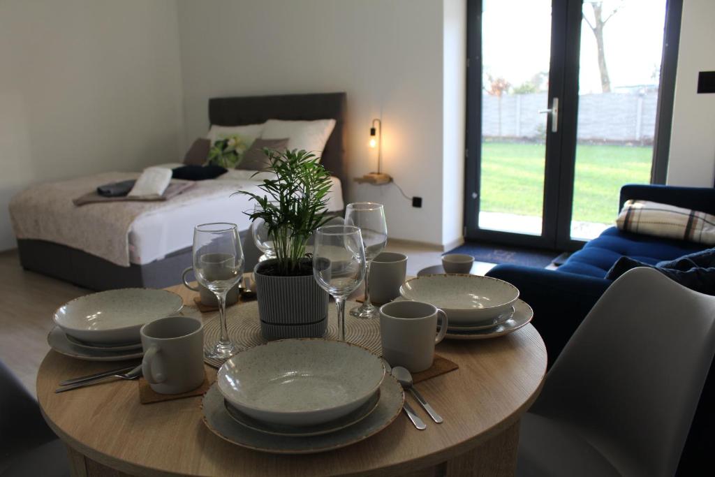 Ambasada zieleni, Uniejow